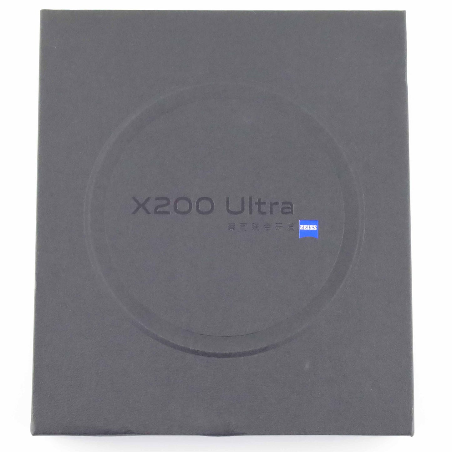 Bランク vivo X200 Ultra 16/512GB Red V2454A 中国版（レンズ＋キット付属）【90日保証】