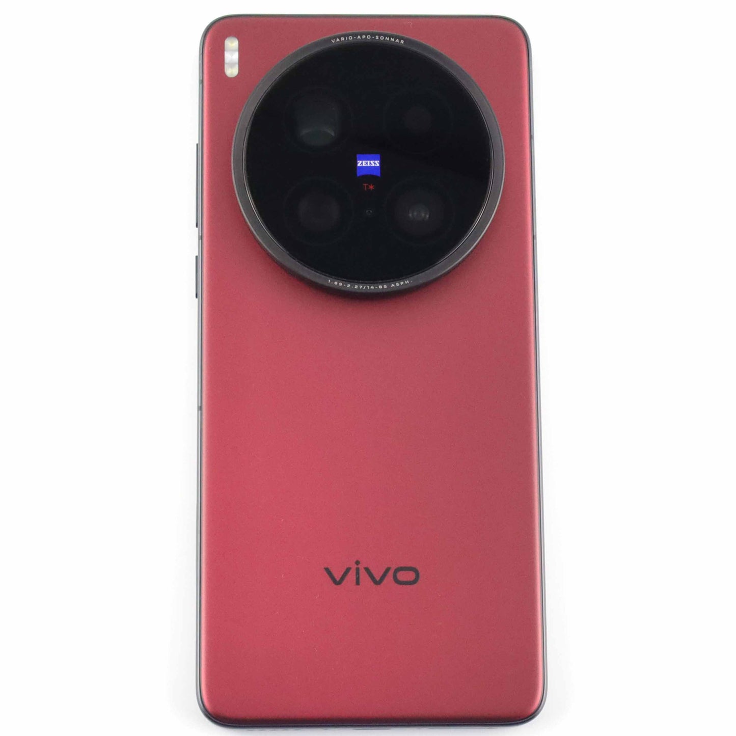 Bランク vivo X200 Ultra 16/512GB Red V2454A 中国版（レンズ＋キット付属）【90日保証】