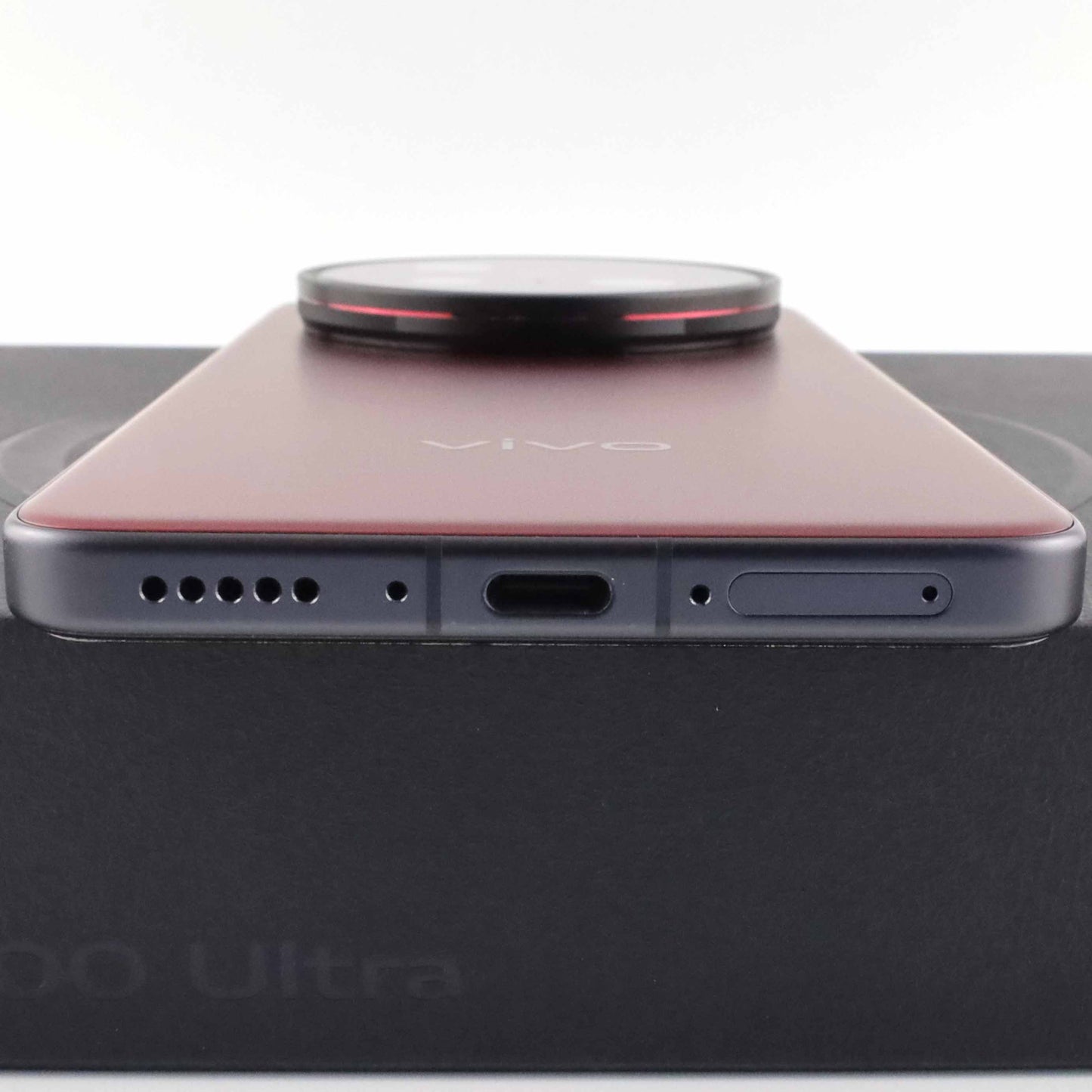 Bランク vivo X200 Ultra 16/512GB Red V2454A 中国版（レンズ＋キット付属）【90日保証】