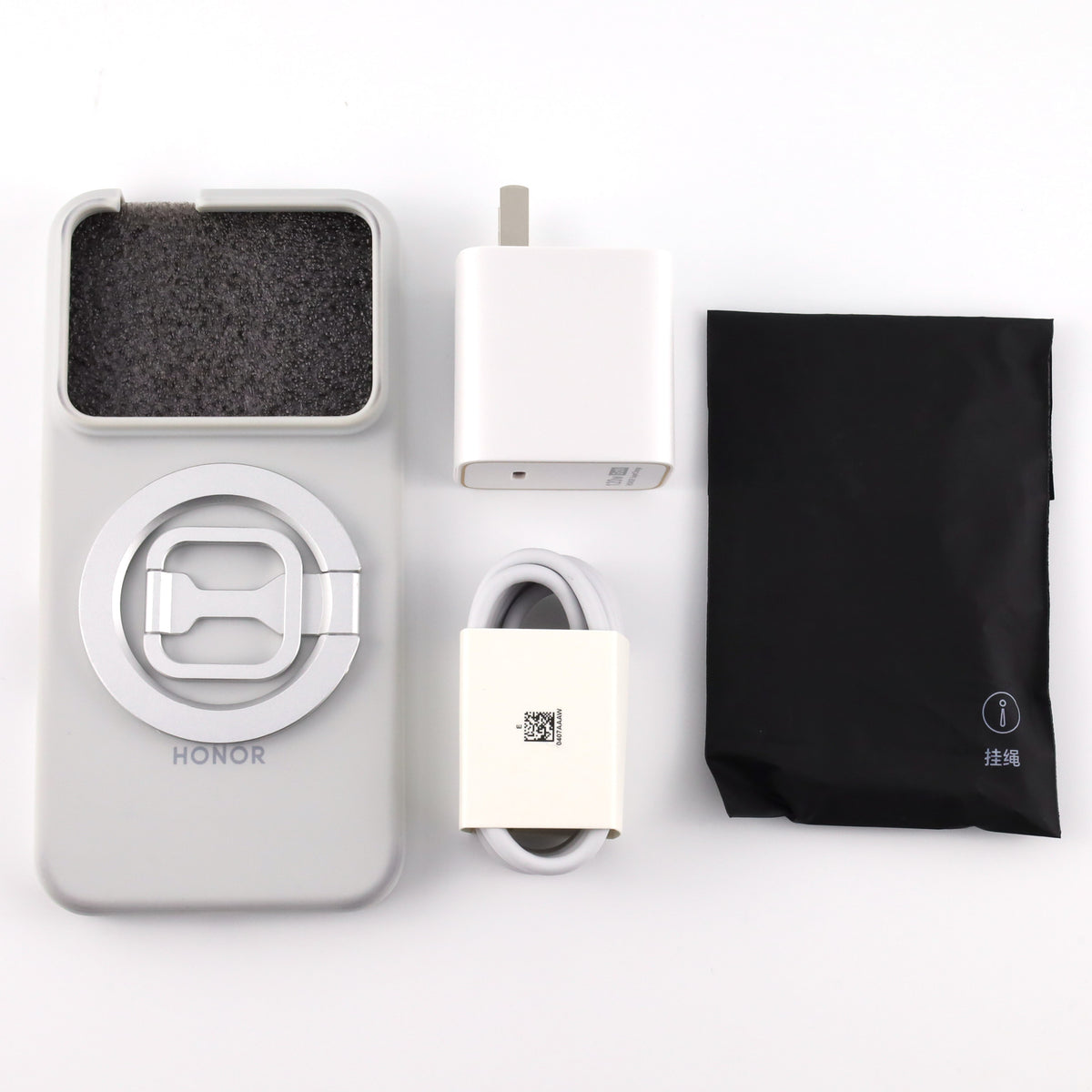 Aランク HONOR Robot Phone 12/512GB silver APH-AN00 中国版【90日保証】