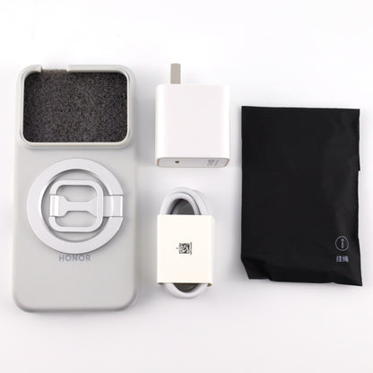 Aランク HONOR Robot Phone 12/512GB silver APH-AN00 中国版【90日保証】