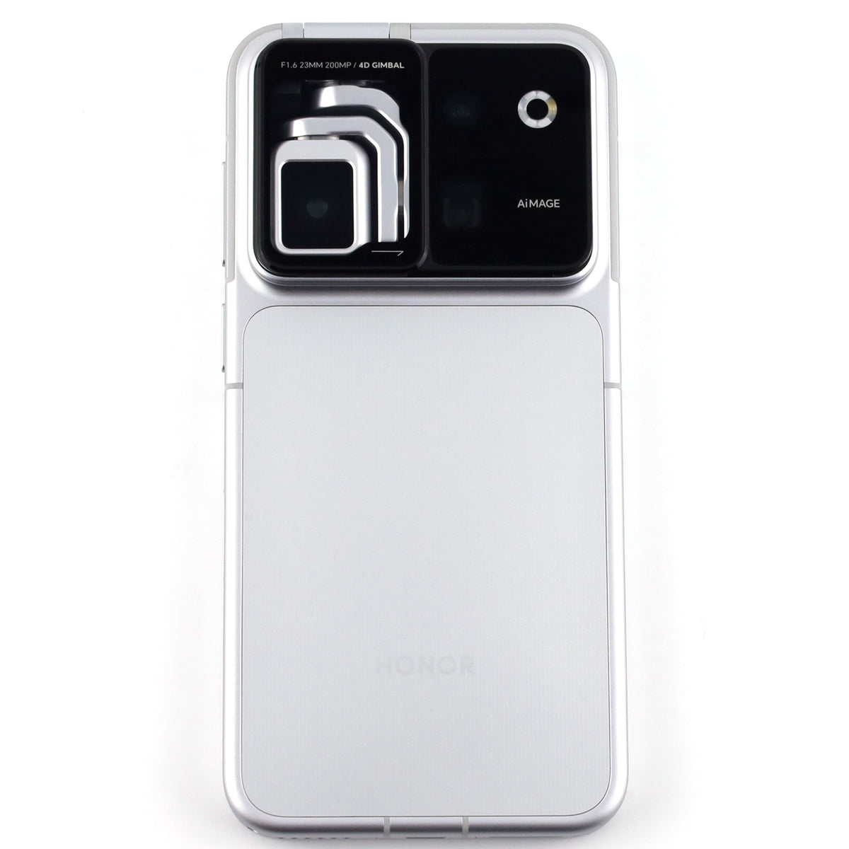 Aランク HONOR Robot Phone 12/512GB silver APH-AN00 中国版【90日保証】