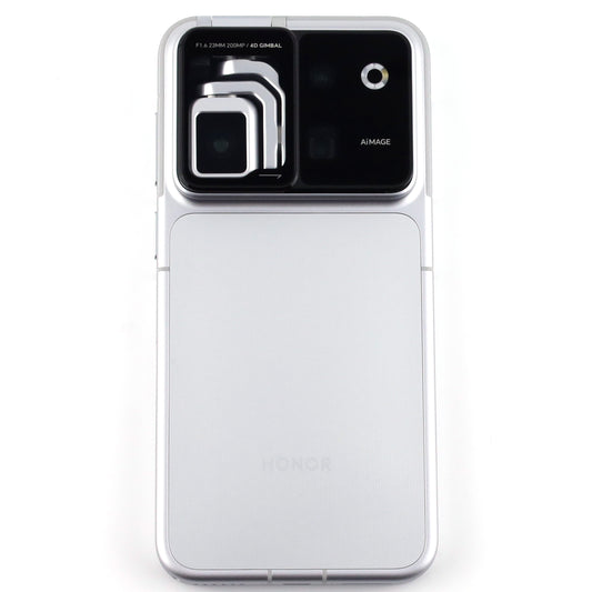 Aランク HONOR Robot Phone 12/512GB silver APH-AN00 中国版【90日保証】