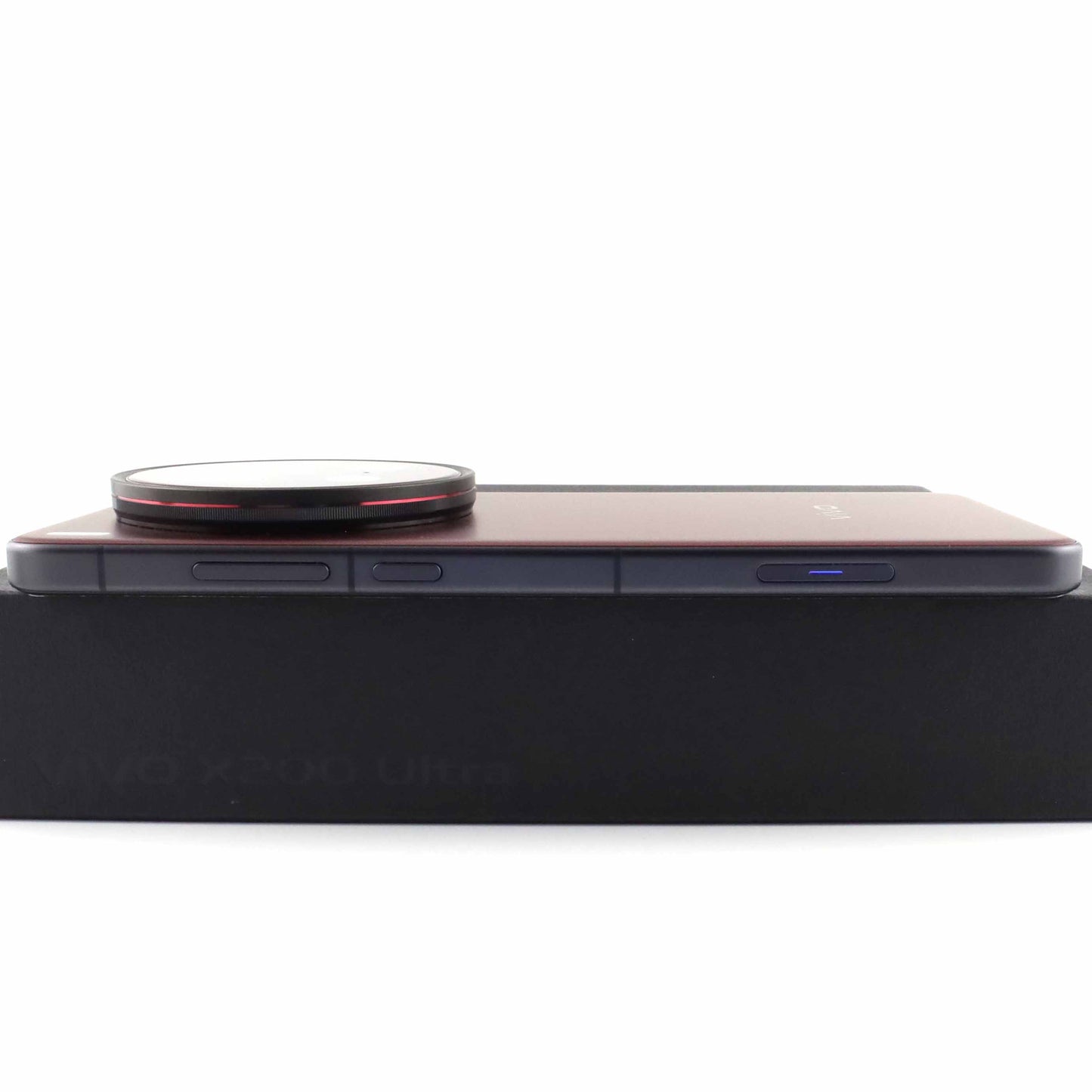 Bランク vivo X200 Ultra 16/512GB Red V2454A 中国版（レンズ＋キット付属）【90日保証】