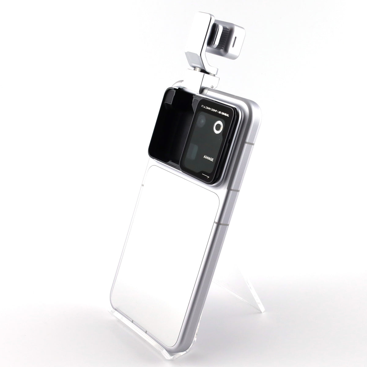 Aランク HONOR Robot Phone 12/512GB silver APH-AN00 中国版【90日保証】