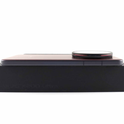 Bランク vivo X200 Ultra 16/512GB Red V2454A 中国版（レンズ＋キット付属）【90日保証】