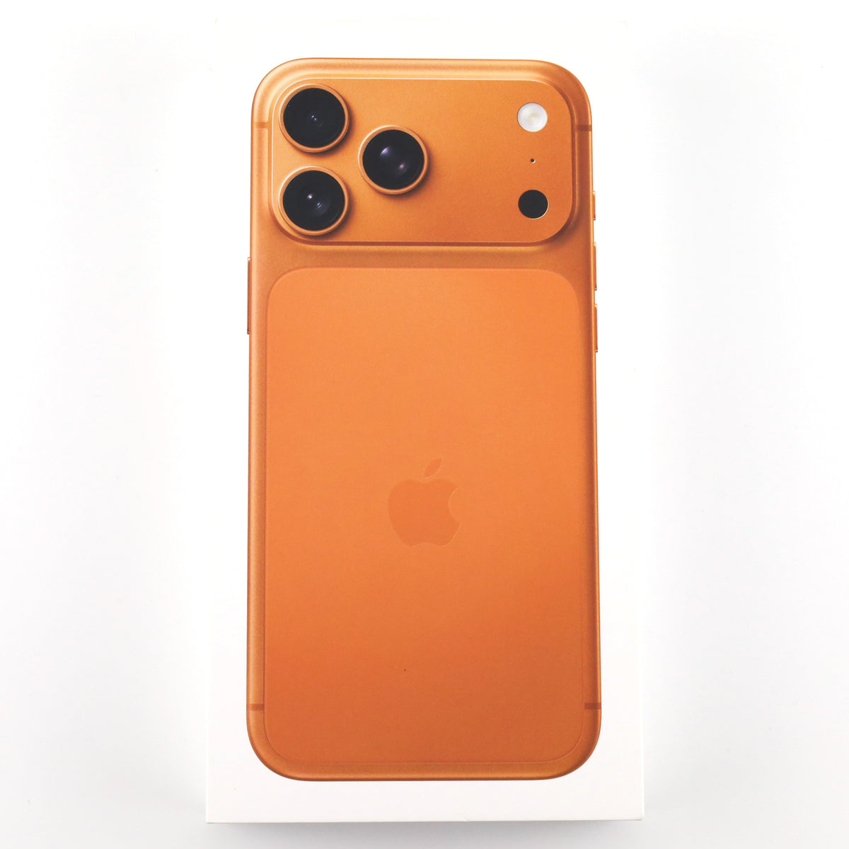 Bランク iPhone 17 Pro Max 2TB CosmicOrange A3526 MG004ZA/A 香港版 【90日保証】