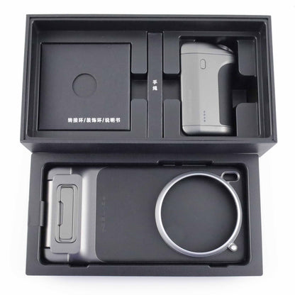 Bランク vivo X200 Ultra 16/512GB Red V2454A 中国版（レンズ＋キット付属）【90日保証】