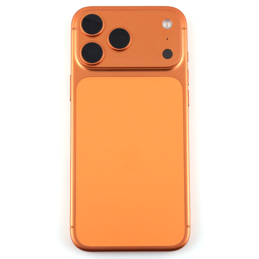 Bランク iPhone 17 Pro Max 2TB CosmicOrange A3526 MG004ZA/A 香港版 【90日保証】