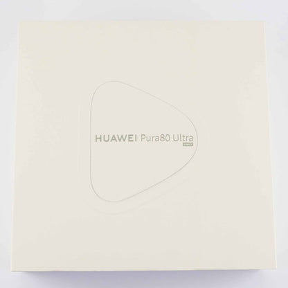 Aランク HUAWEI Pura80 Ultra 16/512GB PrestigeGold LMU-LX9 グローバル版【90日保証】