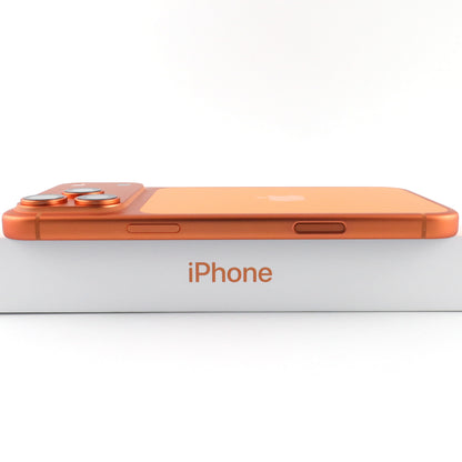 Bランク iPhone 17 Pro Max 2TB CosmicOrange A3526 MG004ZA/A 香港版 【90日保証】