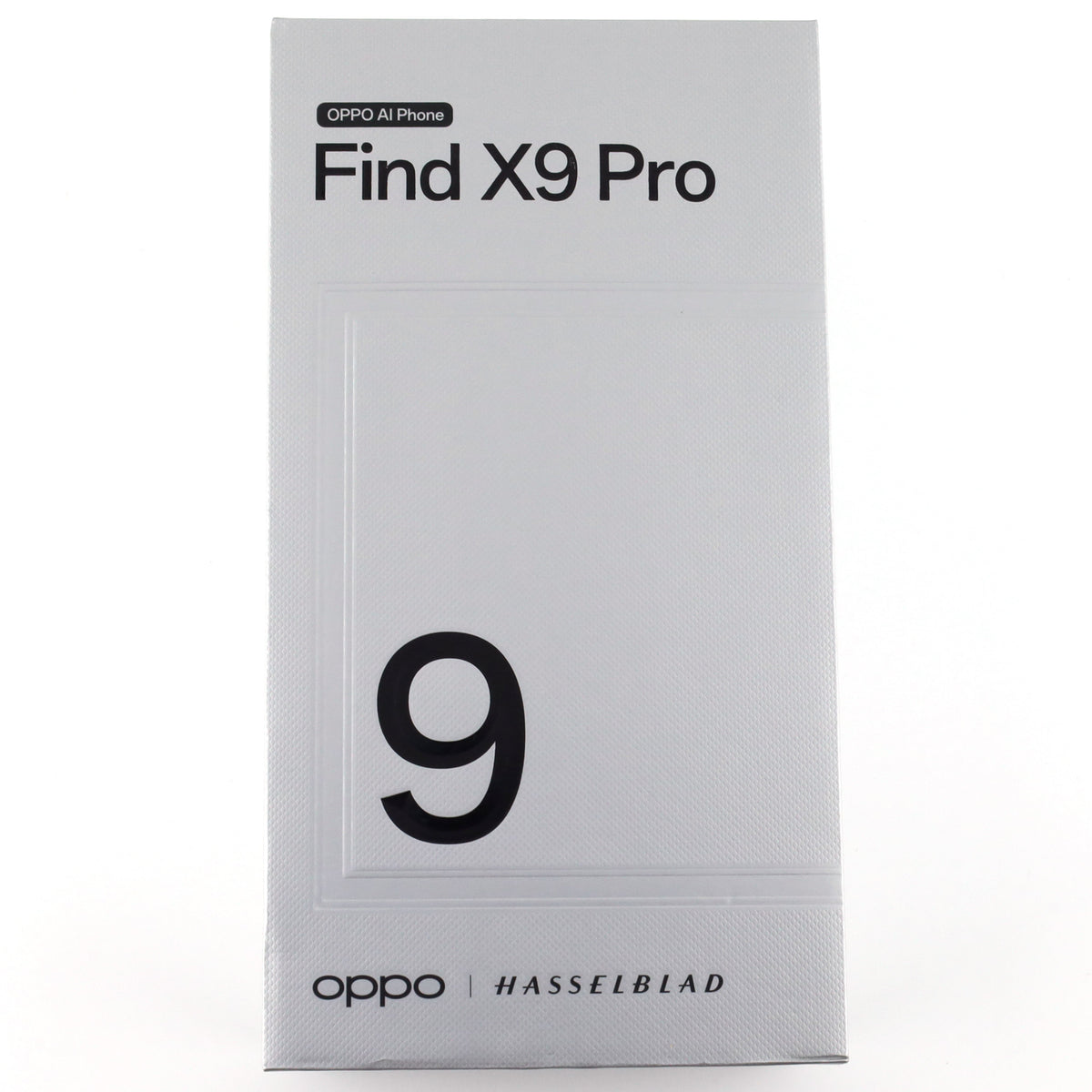 Bランク OPPO Find X9 Pro 16/512GB SilkWhite CPH2791 版 【90日保証】