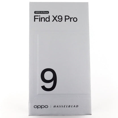 Bランク OPPO Find X9 Pro 16/512GB SilkWhite CPH2791 版 【90日保証】