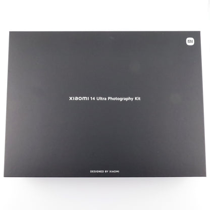 ジャンク Xiaomi 14 Ultra Photography Kit Gray 2402CPS69G 保証なし