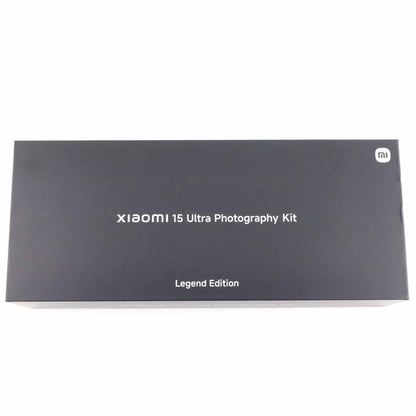 A-ランク Xiaomi 15 Ultra 16/512GB Black 25010PN30G グローバル版【90日保証】