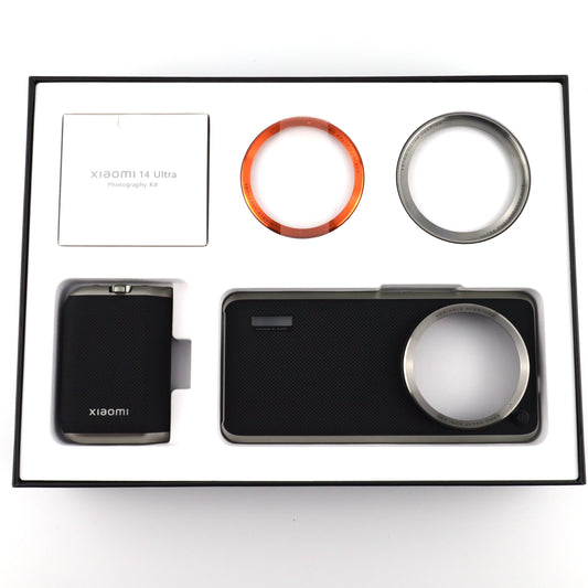 ジャンク Xiaomi 14 Ultra Photography Kit Gray 2402CPS69G 保証なし