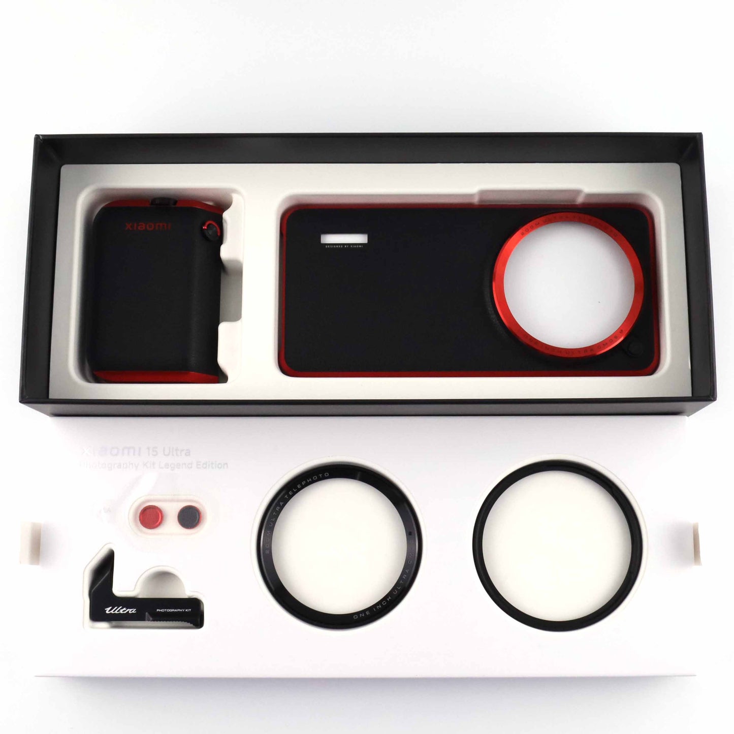 A-ランク Xiaomi 15 Ultra 16/512GB Black 25010PN30G グローバル版【90日保証】