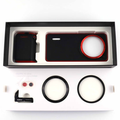 A-ランク Xiaomi 15 Ultra 16/512GB Black 25010PN30G グローバル版【90日保証】