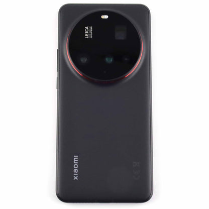 A-ランク Xiaomi 15 Ultra 16/512GB Black 25010PN30G グローバル版【90日保証】