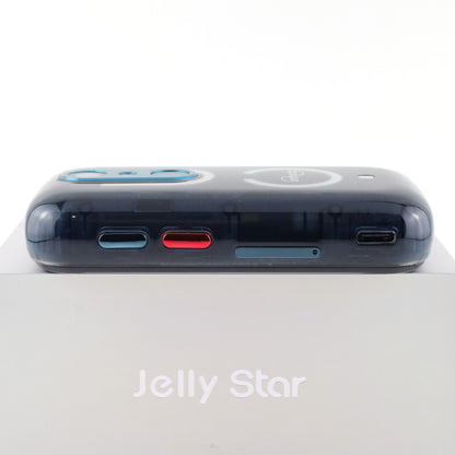 A-ランク Unihertz Jelly Star 8/256GB Blue 版 90日保証
