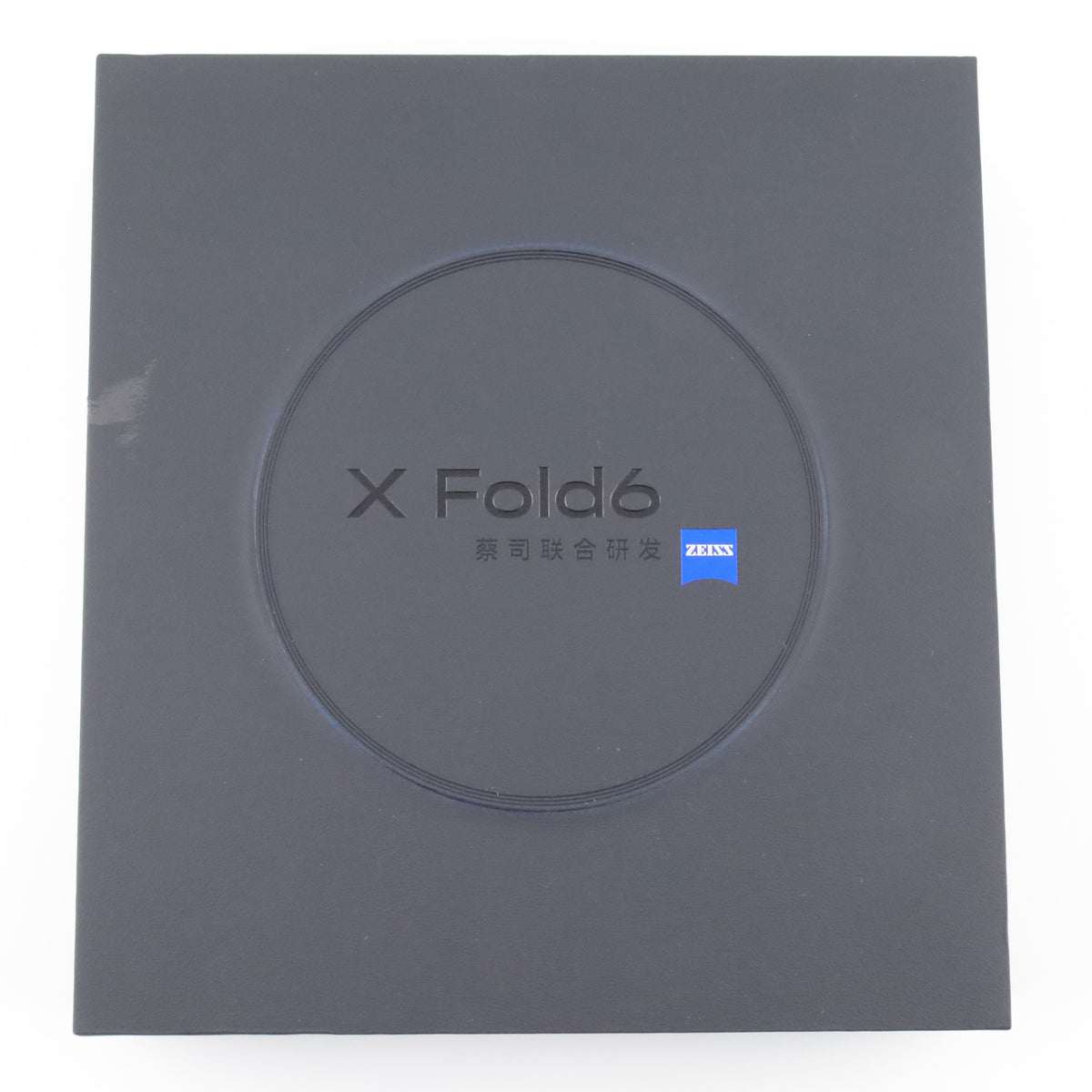 A-ランク vivo X Fold6 12/256GB Blue V2545A 中国版 【30日保証】