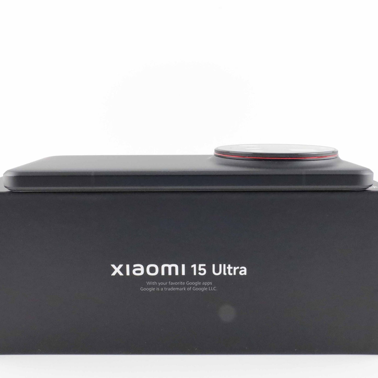 A-ランク Xiaomi 15 Ultra 16/512GB Black 25010PN30G グローバル版【90日保証】