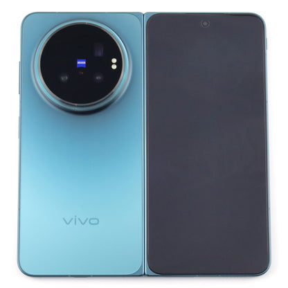 A-ランク vivo X Fold6 12/256GB Blue V2545A 中国版 【30日保証】