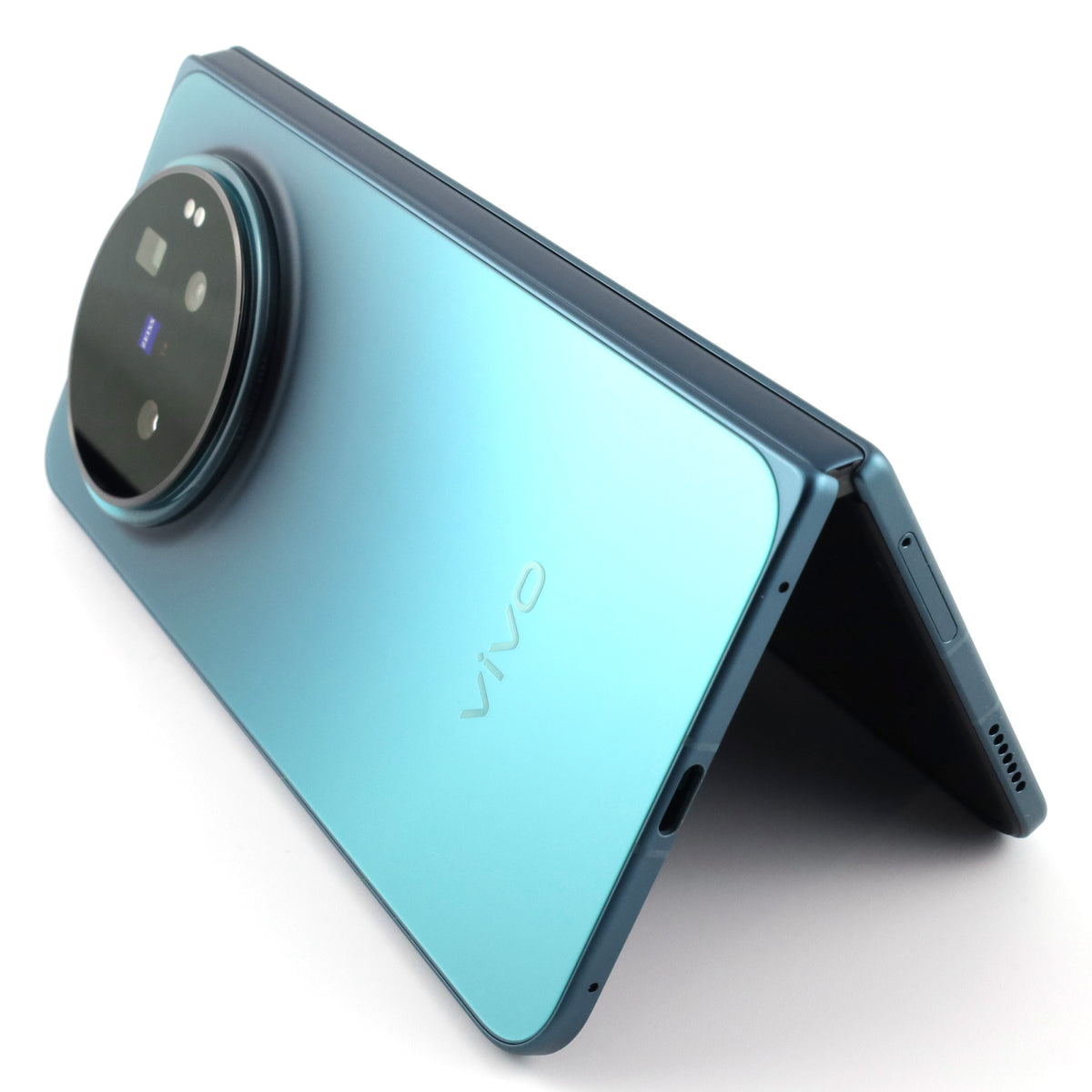 A-ランク vivo X Fold6 12/256GB Blue V2545A 中国版 【30日保証】