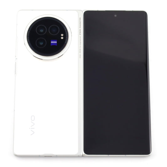 Cランク vivo X Fold3 12/256GB White V2303A 中国版【30日保証】