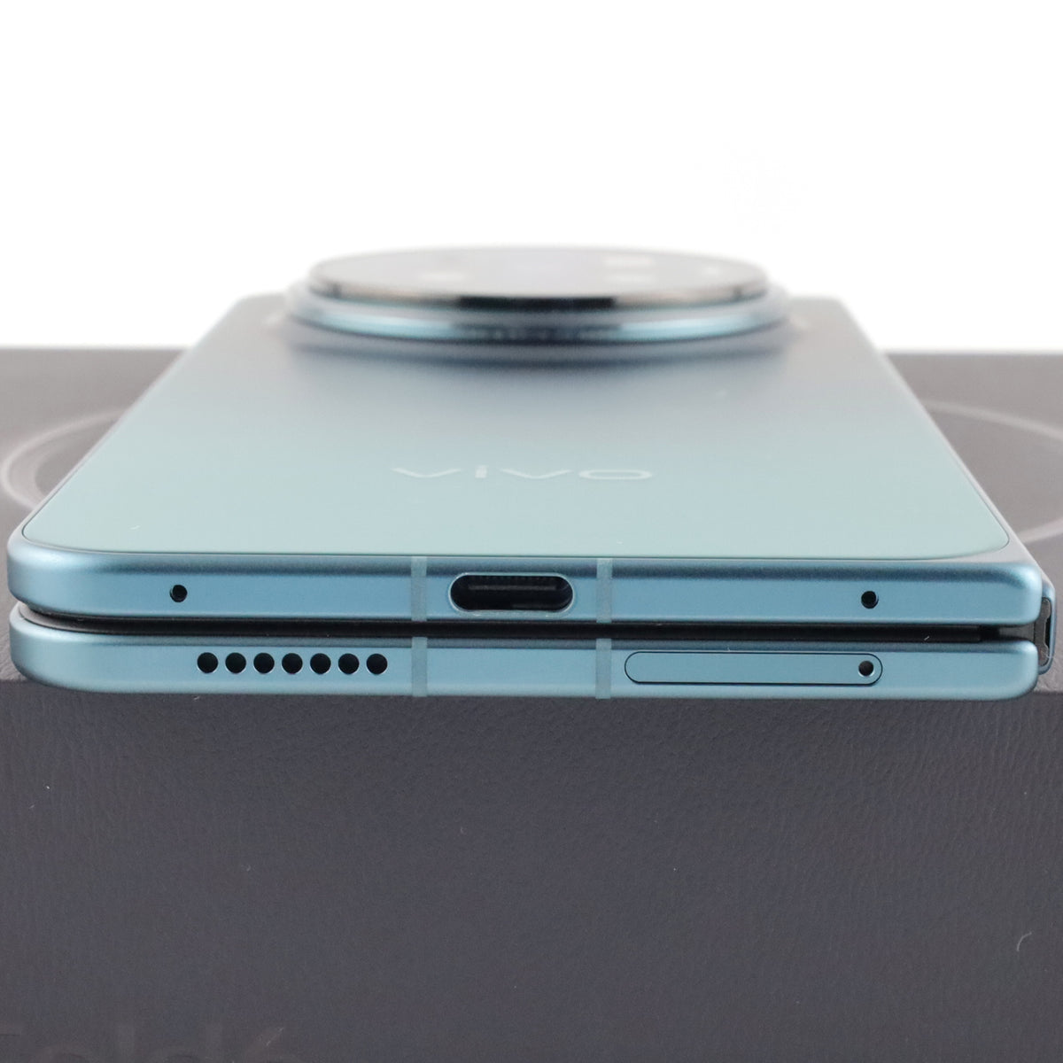 A-ランク vivo X Fold6 12/256GB Blue V2545A 中国版 【30日保証】