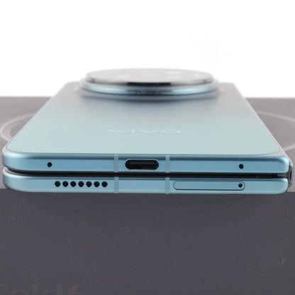 A-ランク vivo X Fold6 12/256GB Blue V2545A 中国版 【30日保証】