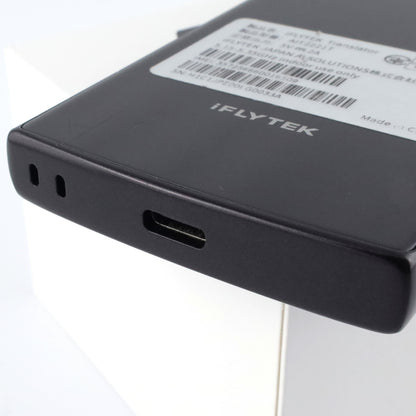 C+ランク iFLYTEK Smart Translator AIT2221T 国内版【90日保証】