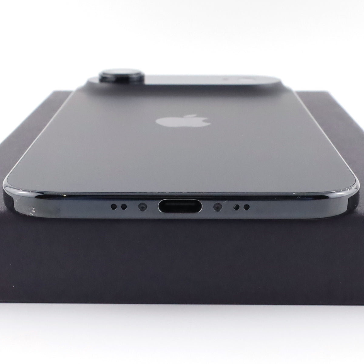 Dランク iPhone Air 256GB Black MG274J/A A3516 Softbank版【90日保証】※赤ロム保証なし