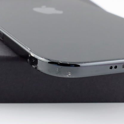 Dランク iPhone Air 256GB Black MG274J/A A3516 Softbank版【90日保証】※赤ロム保証なし