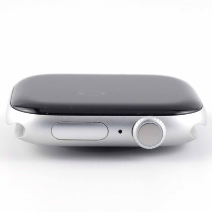 A-ランクApple Watch Series11 46mm SilverAluminum GPS A3333 MEWC4J/A 国内版【90日保証】