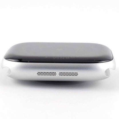 A-ランクApple Watch Series11 46mm SilverAluminum GPS A3333 MEWC4J/A 国内版【90日保証】