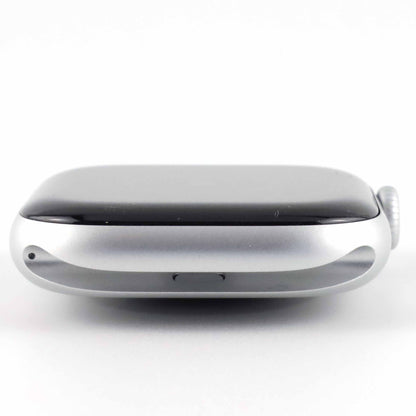 A-ランクApple Watch Series11 46mm SilverAluminum GPS A3333 MEWC4J/A 国内版【90日保証】