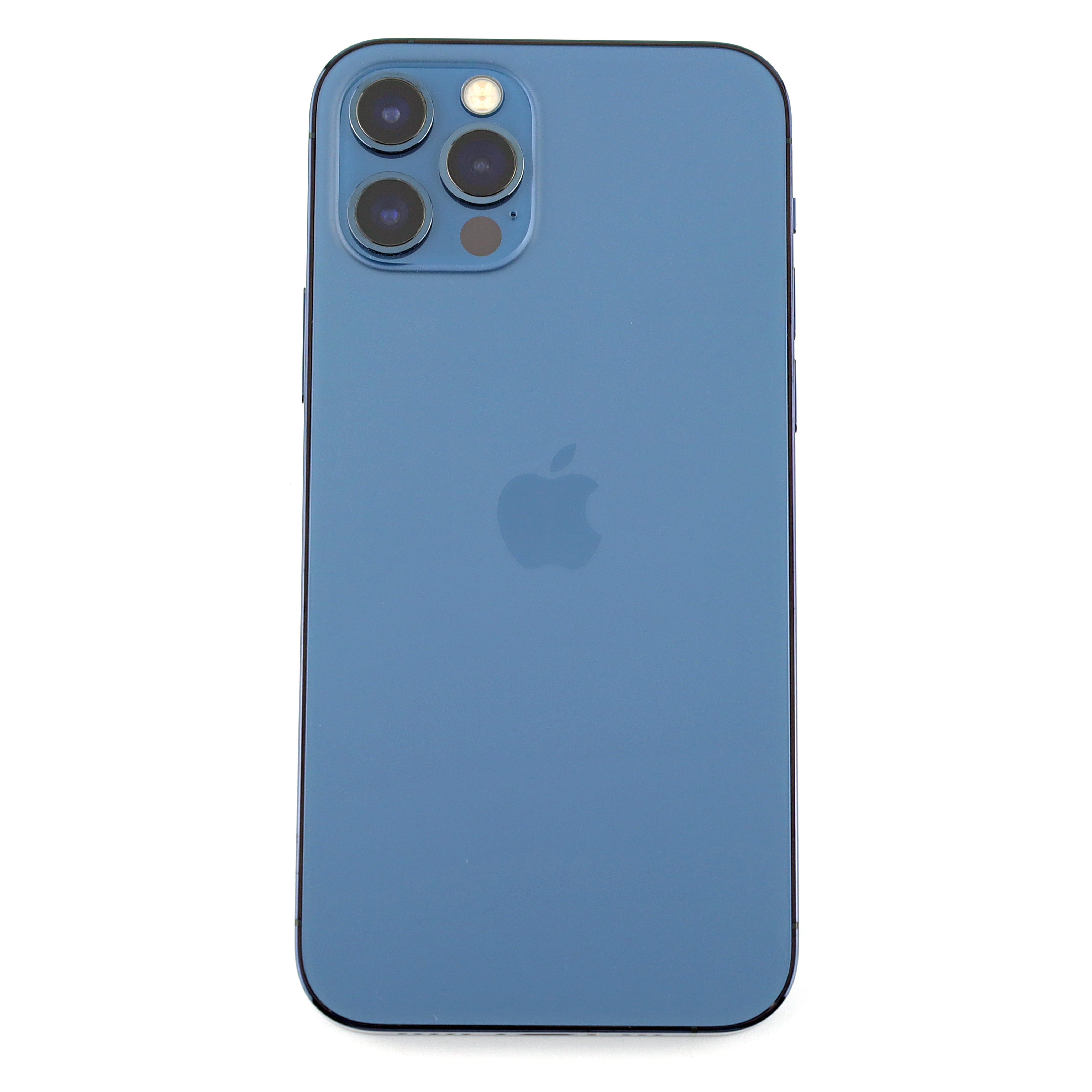 C+ランク iPhone 12 Pro 256GB PacificBlue MGLH3ZA/A A2408 香港版【90日保証】 – まめこmobile