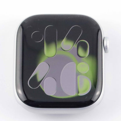 A-ランクApple Watch Series11 46mm SilverAluminum GPS A3333 MEWC4J/A 国内版【90日保証】