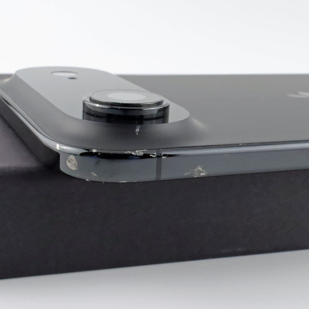 Dランク iPhone Air 256GB Black MG274J/A A3516 Softbank版【90日保証】※赤ロム保証なし