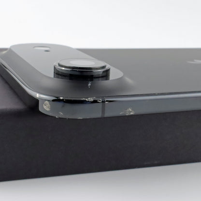 Dランク iPhone Air 256GB Black MG274J/A A3516 Softbank版【90日保証】※赤ロム保証なし