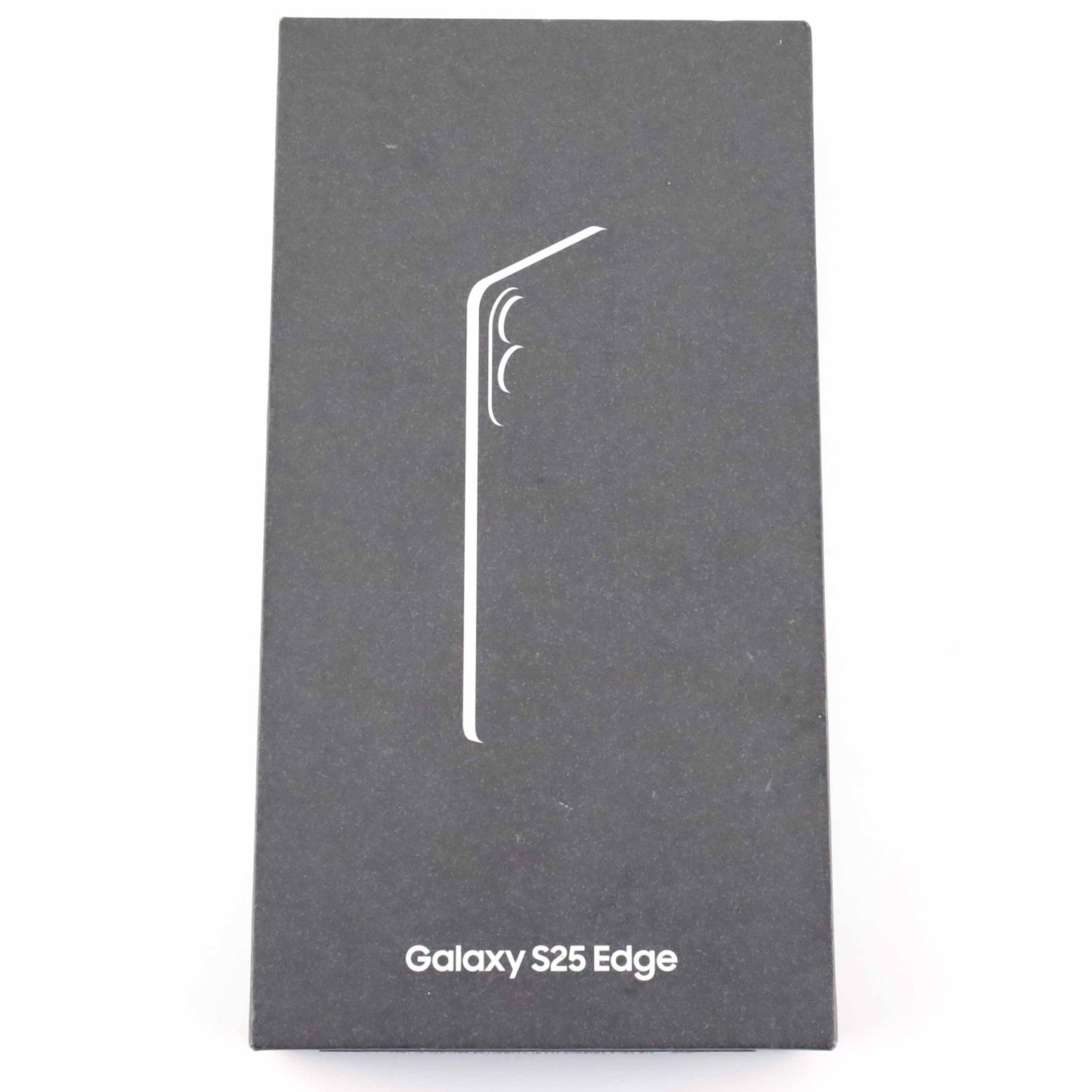 C+ランク Galaxy S25 Edge 12/256GB Black SM-S937N 韓国版【90日保証】