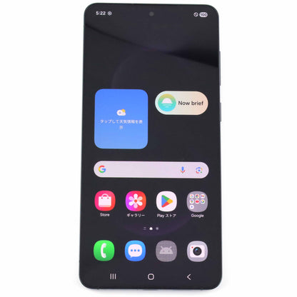 C+ランク Galaxy S25 Edge 12/256GB Black SM-S937N 韓国版【90日保証】