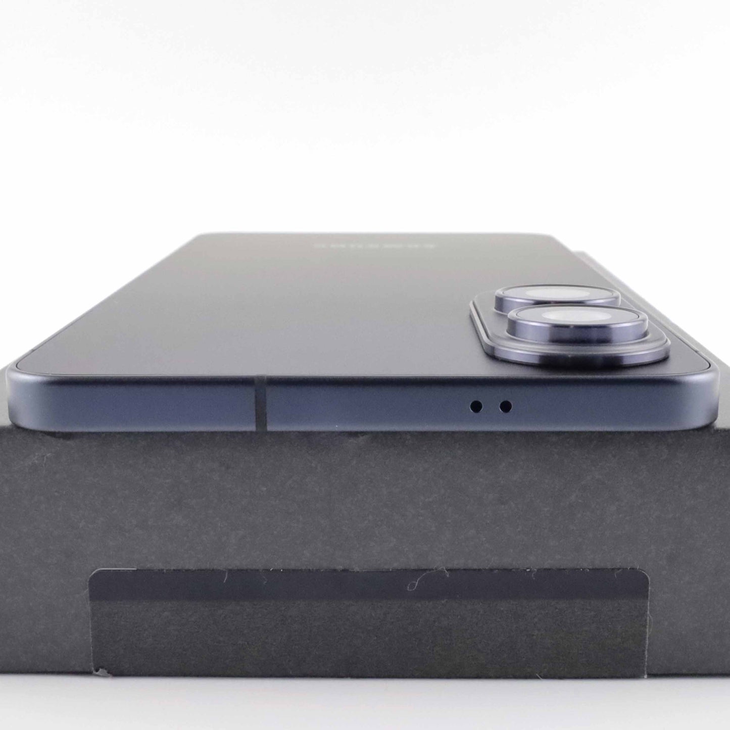 C+ランク Galaxy S25 Edge 12/256GB Black SM-S937N 韓国版【90日保証】