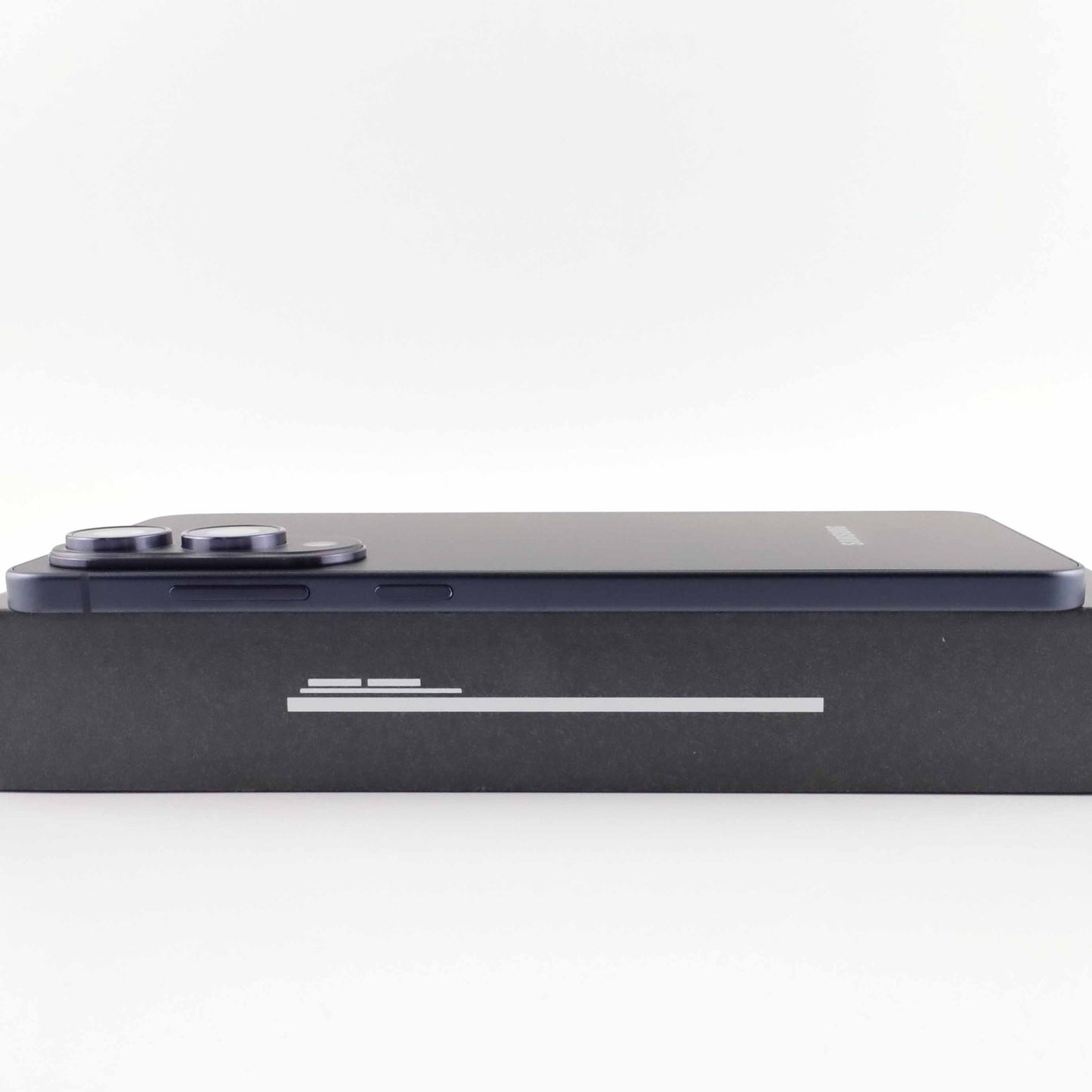 C+ランク Galaxy S25 Edge 12/256GB Black SM-S937N 韓国版【90日保証】