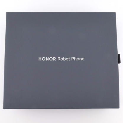 B+ランク HONOR Robot Phone 12/512GB Silver APH-AN00 中国版【90日保証】