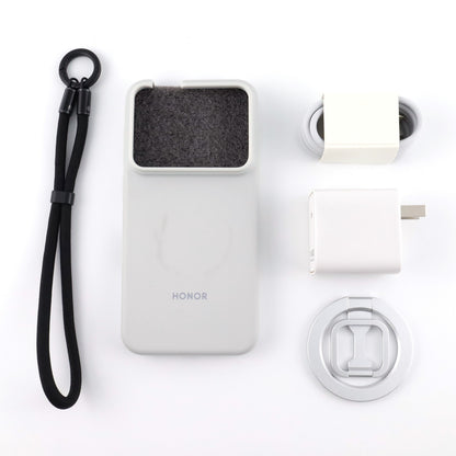 B+ランク HONOR Robot Phone 12/512GB Silver APH-AN00 中国版【90日保証】