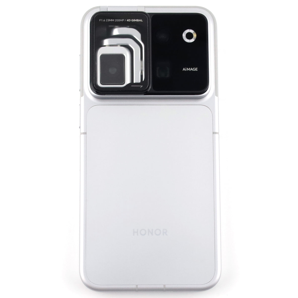 B+ランク HONOR Robot Phone 12/512GB Silver APH-AN00 中国版【90日保証】
