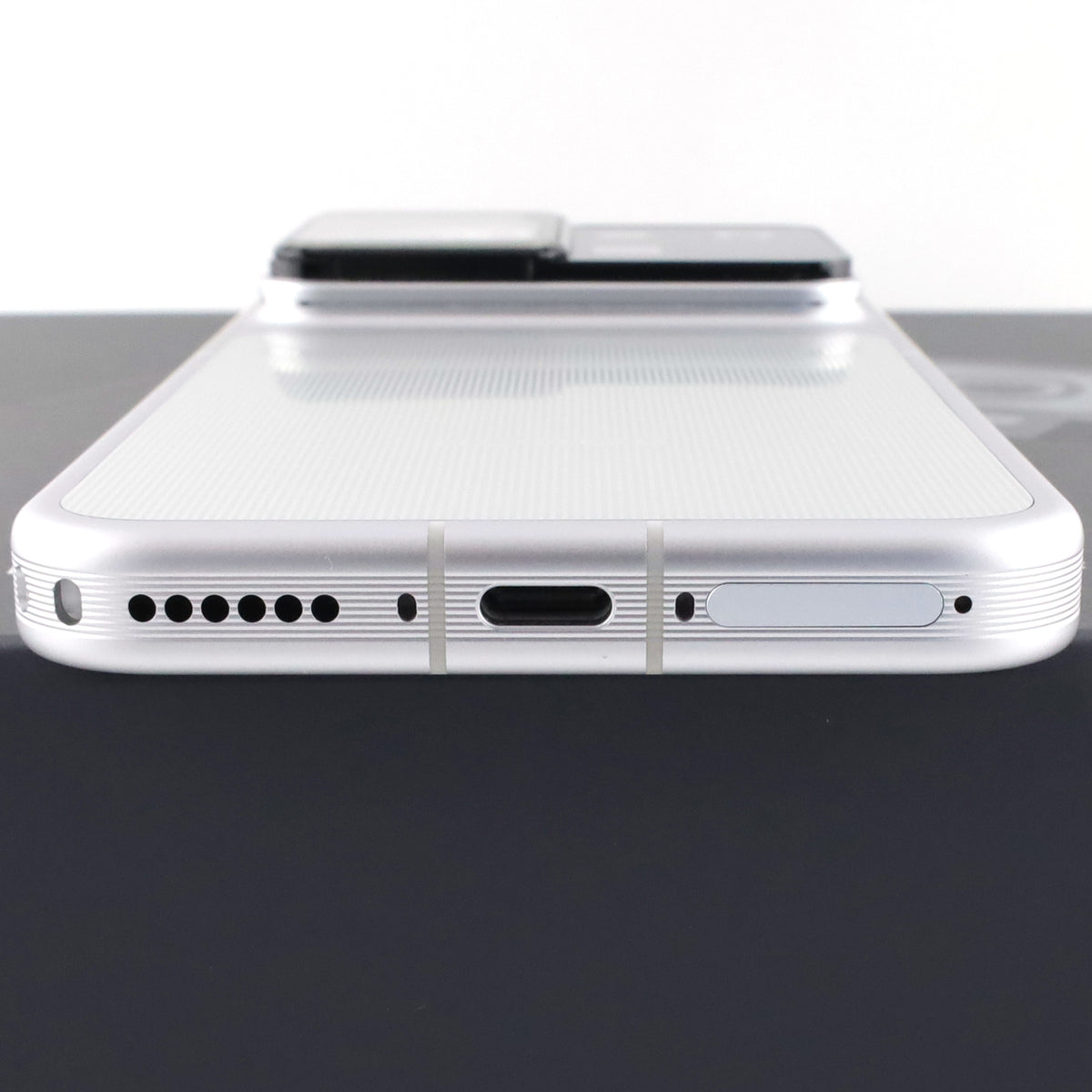 B+ランク HONOR Robot Phone 12/512GB Silver APH-AN00 中国版【90日保証】