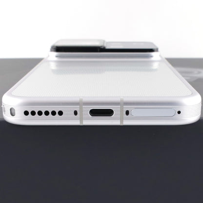 B+ランク HONOR Robot Phone 12/512GB Silver APH-AN00 中国版【90日保証】